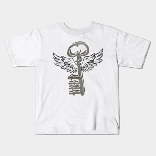 Flying Key Kids T-Shirt